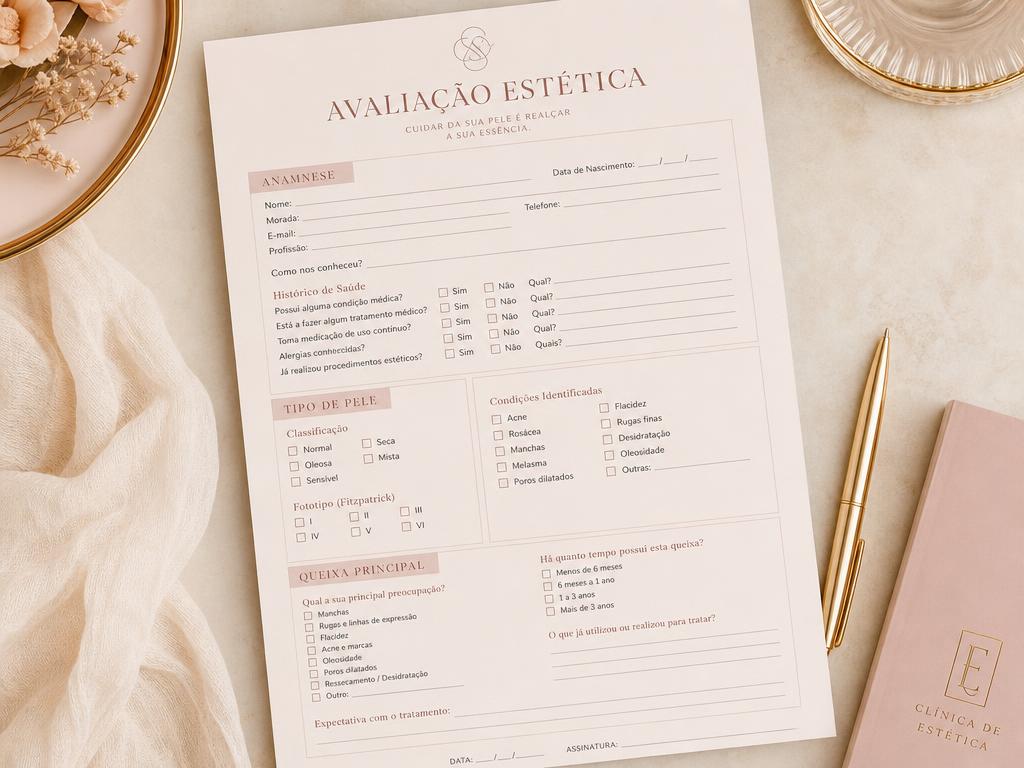 Módulo 3: Avaliação Estética